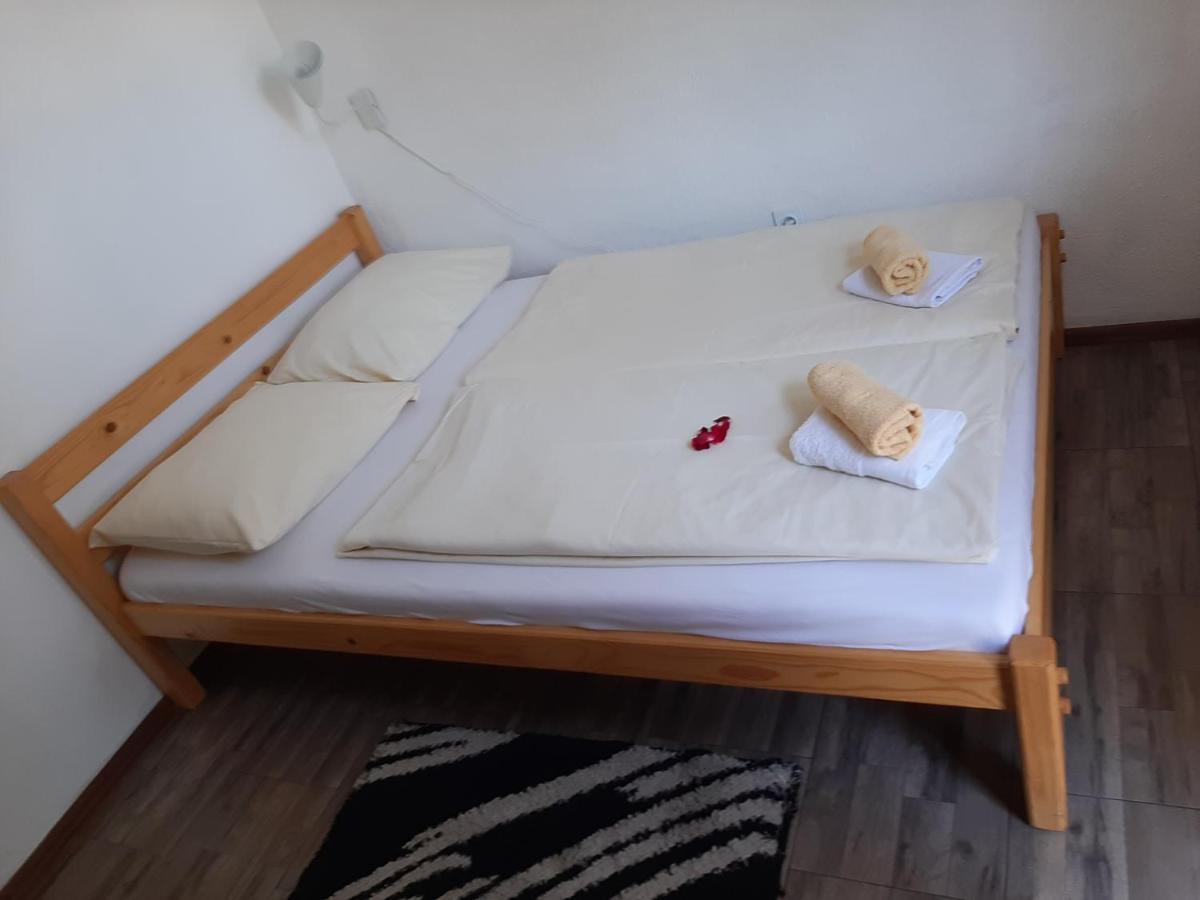 Soba Lana Hotell Jajce Exteriör bild
